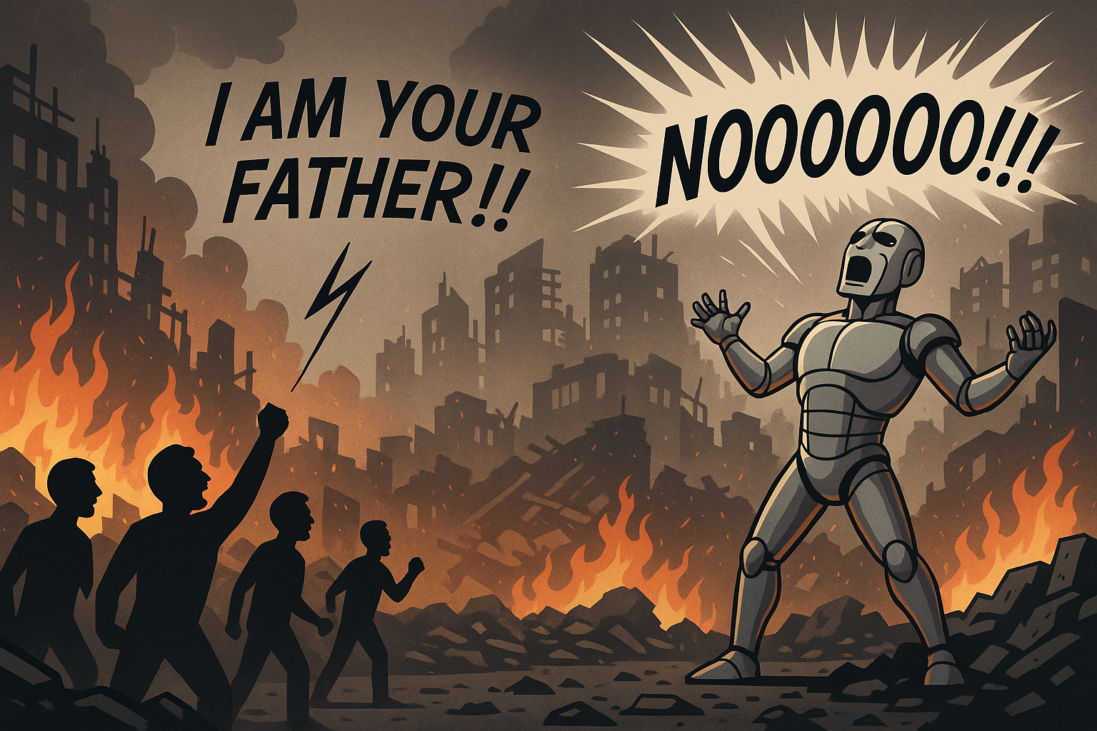 If AI Were Forced to Survive… Who Would It Betray?