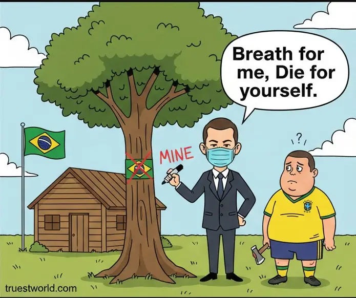 Amazon Brazil is mine.