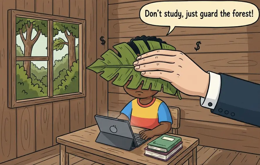 brazil amazon Truest World