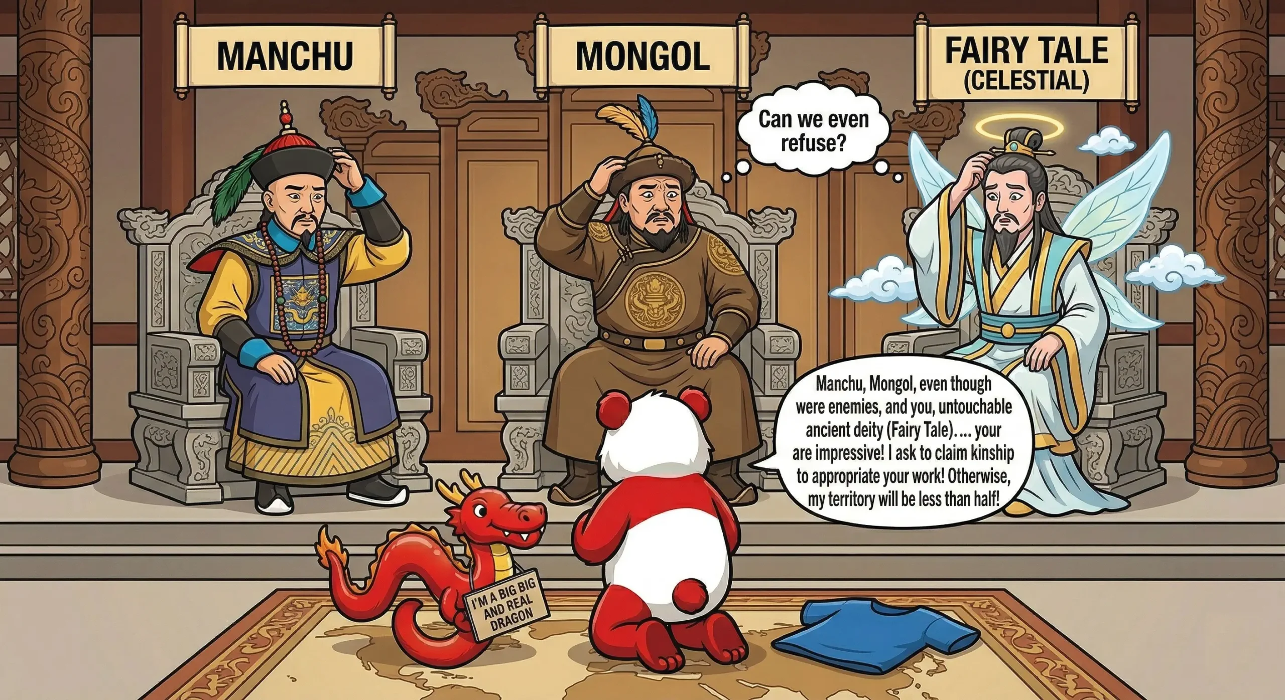 You Said You Were Great – Or Are You Really Just a “Paper Tiger”?